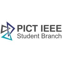 PICT IEEE Student Branch (PISB) logo