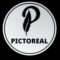 Pictoreal logo